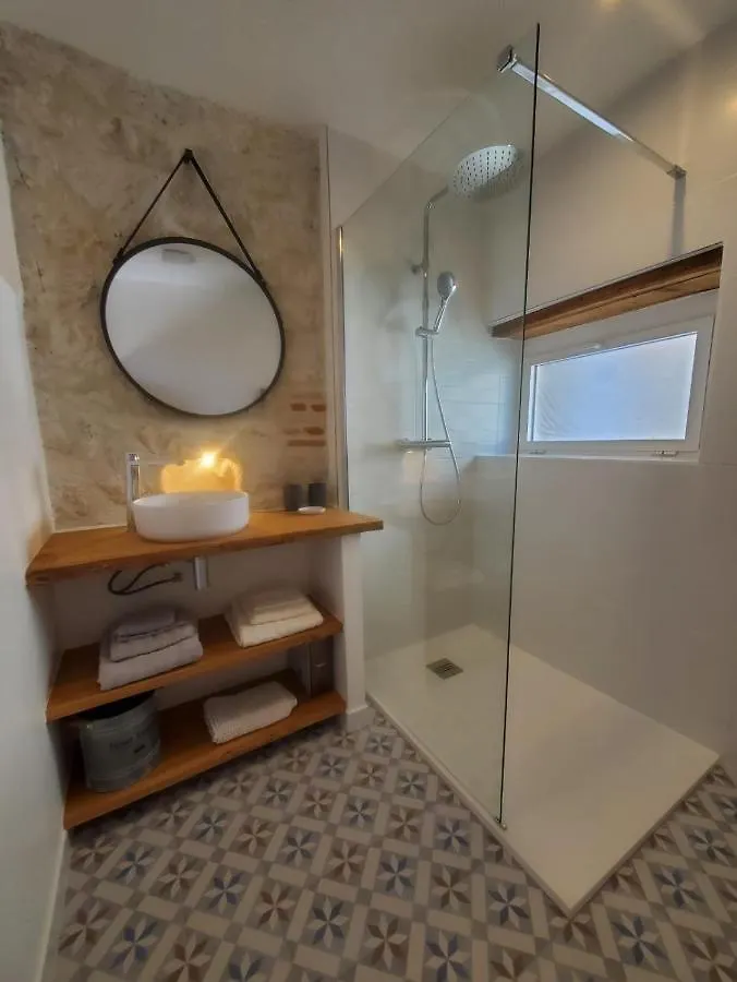 Holiday home Gite Pierre Qui Roule Castanet