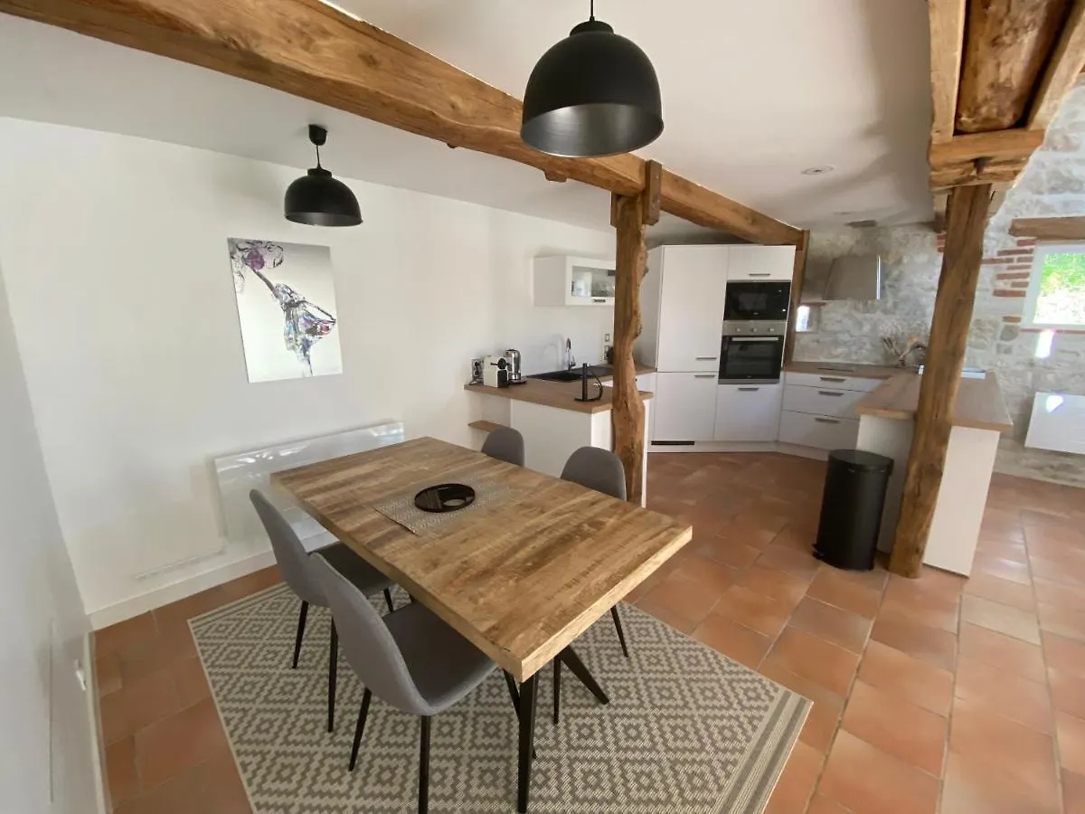 Holiday home Gite Pierre Qui Roule Castanet