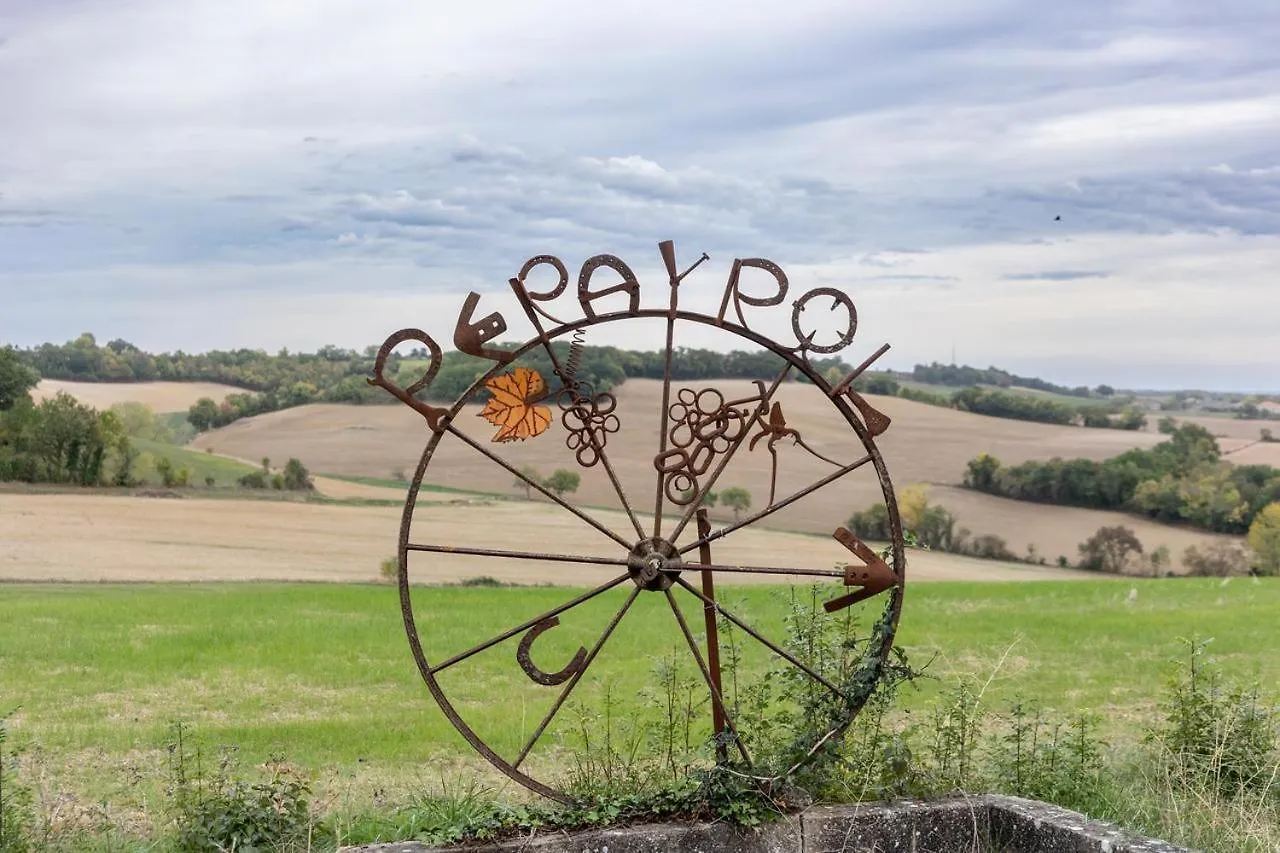 Gite Pierre Qui Roule Castanet  France