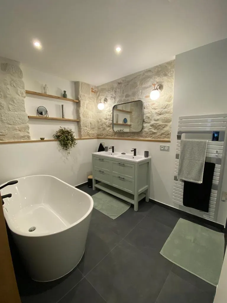 Holiday home Gite Pierre Qui Roule Castanet  France